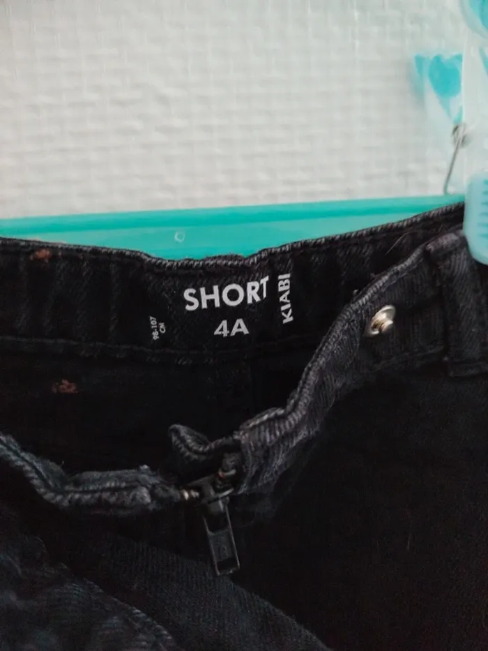 Jupe short taille 4 ans - photo numéro 4