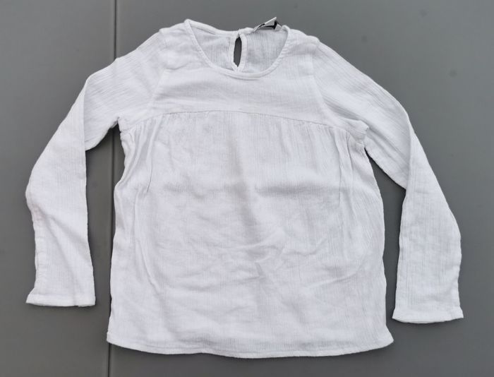 Chemise blouse 6 ans fille la Halle