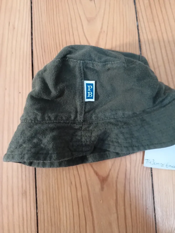 3 vêtements garçon 6 mois mi saison - photo numéro 12