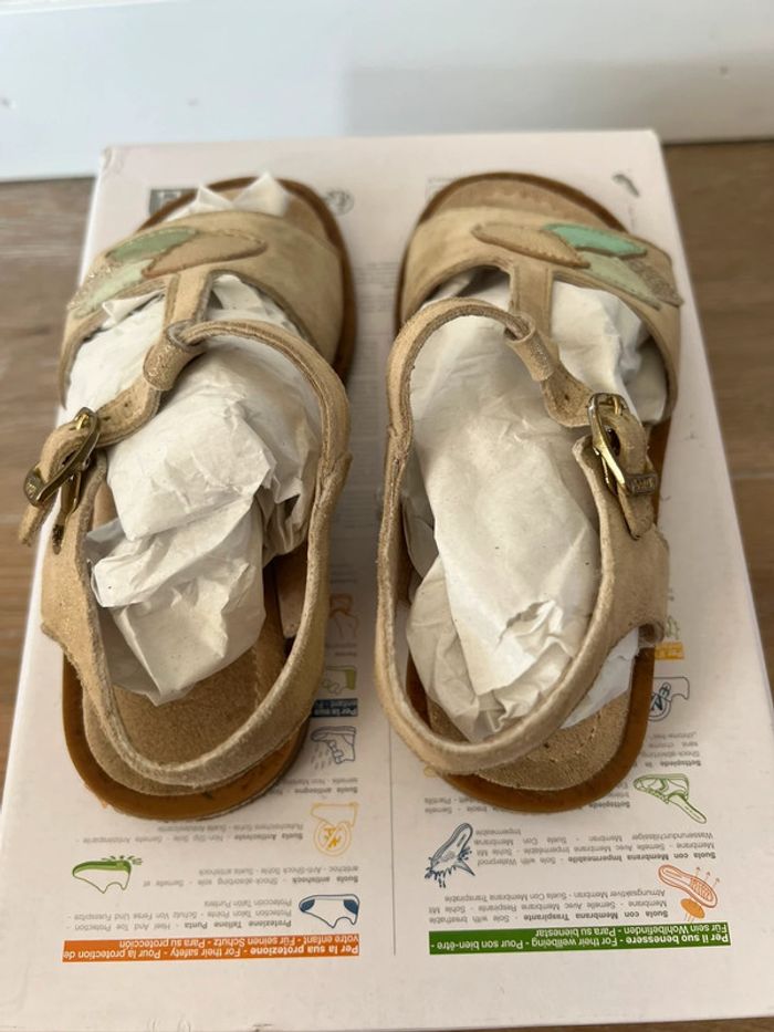 Sandales Bopy pointure 27 - photo numéro 4