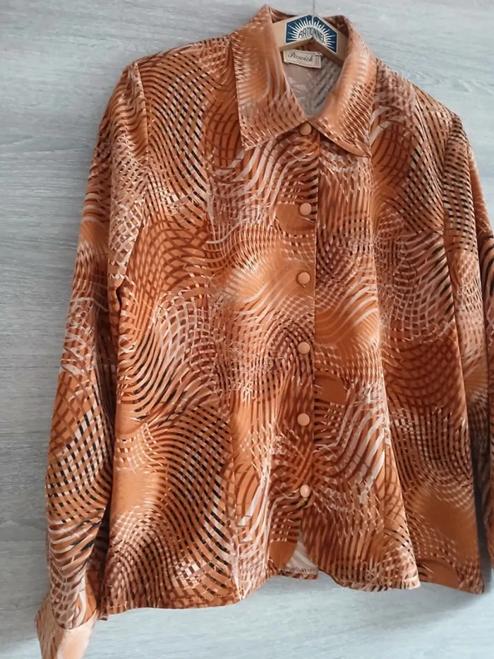 Chemise Picwick - photo numéro 4