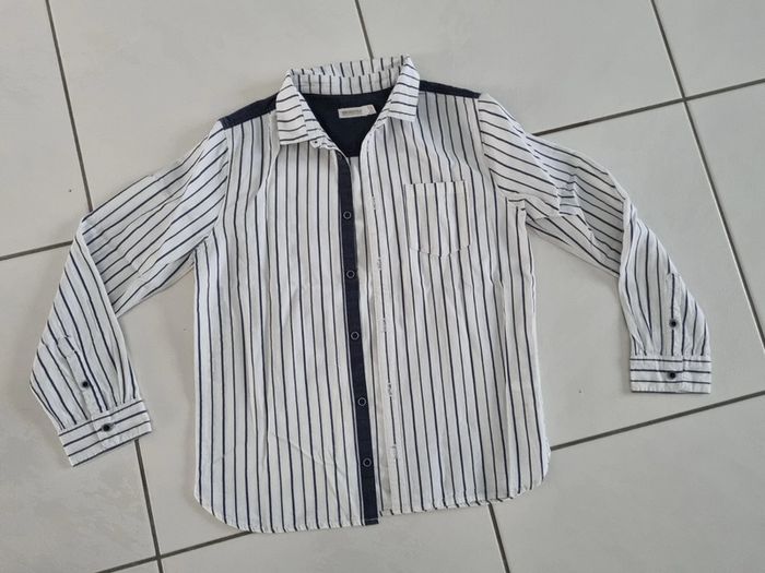 Chemise 12 ans orchestral