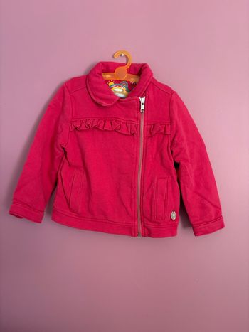 Veste sergent Major 