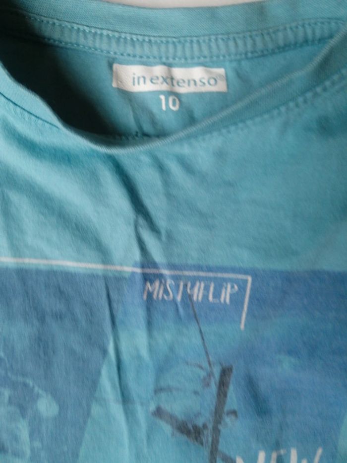 Tee shirt manche longue 10A - photo numéro 3