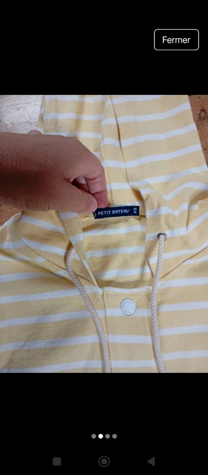 Veste Petit bateau - photo numéro 2