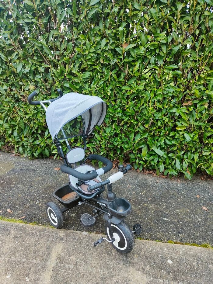 Tricycle évolutif - photo numéro 2
