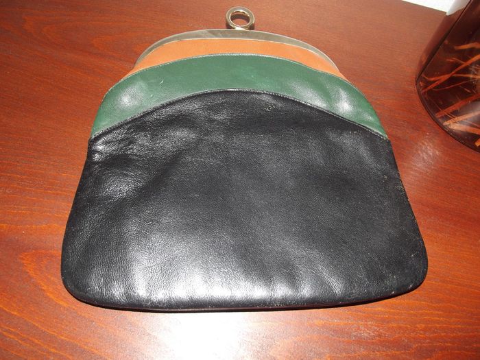 Pochette 3 couleurs