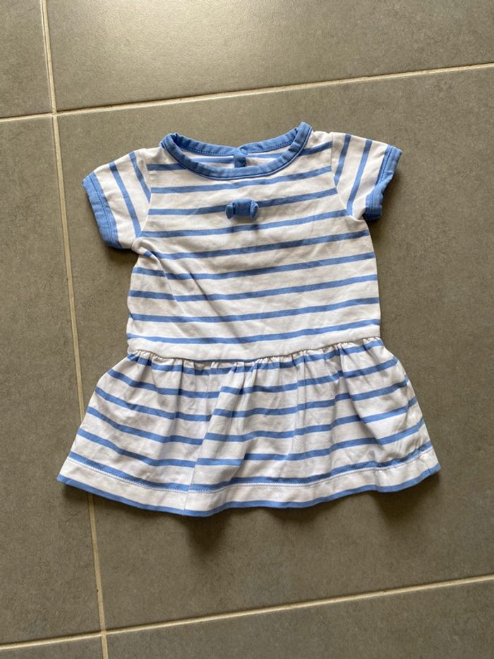 Robe Jacadi 6mois