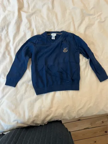 Pull col V