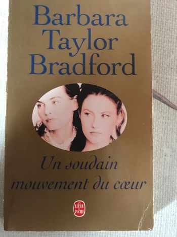 Un soudain mouvement du coeur