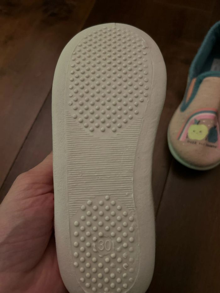 Chaussons - photo numéro 3
