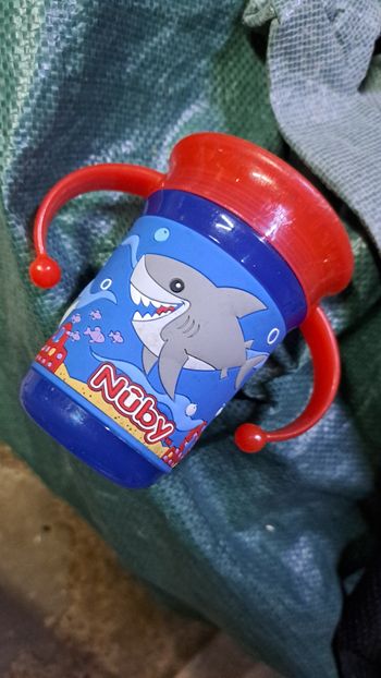 Verre nuby