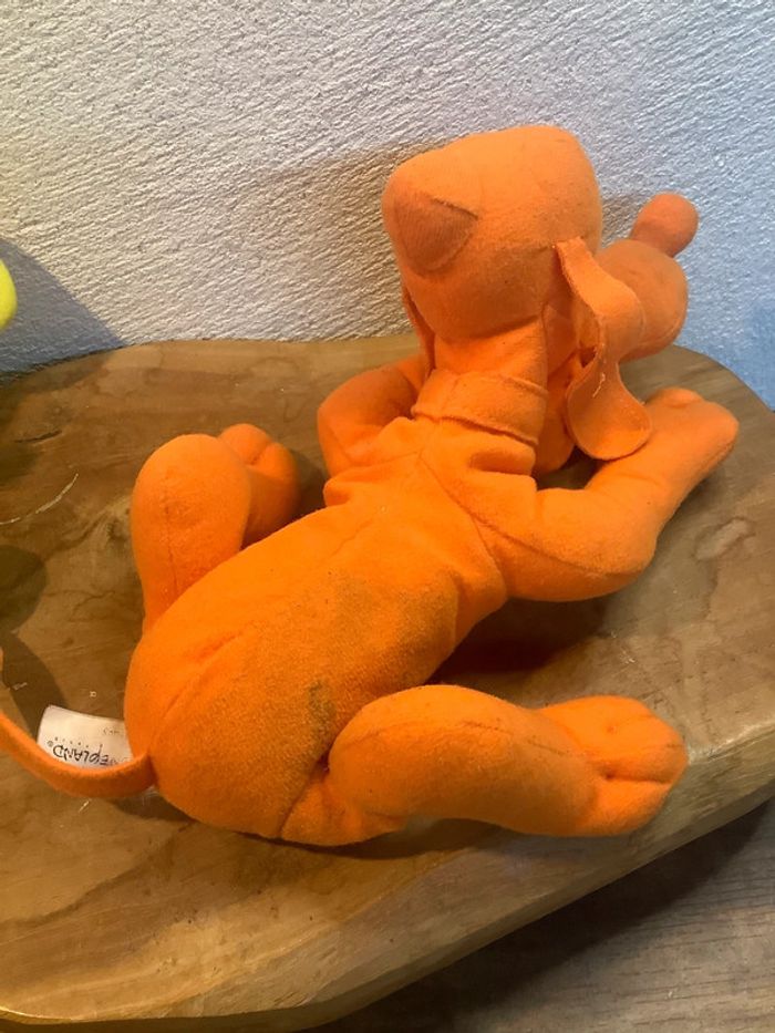 Peluche collector disney Stabilo - photo numéro 12