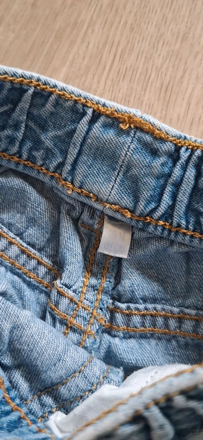 Lot 4 pantalons 18mois dont 1 neuf - photo numéro 15