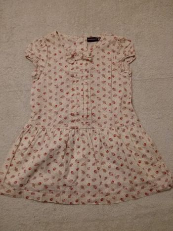 Robe Sergent Major (réf perso F-G31)(familleac72)