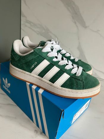 Basket campus adidas mixte