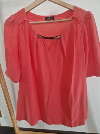 Blouse One Step en soie T.38