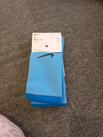 Chaussettes de football Nike mixte 31-35