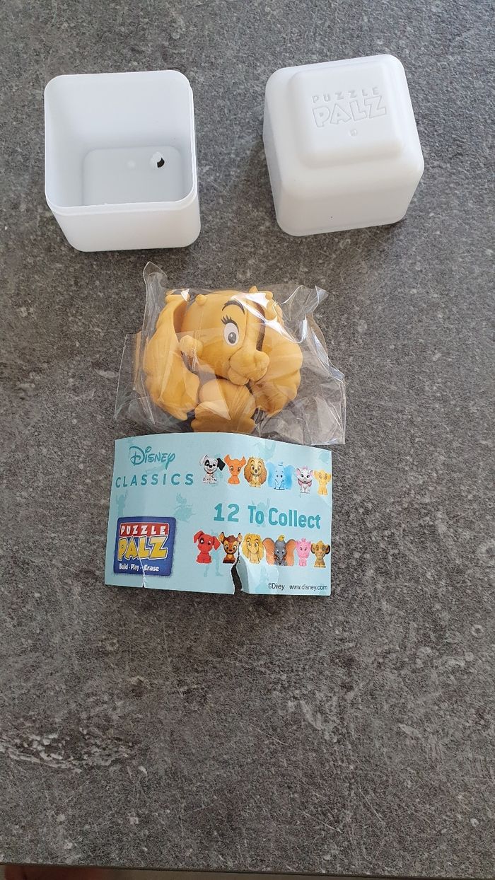 Personnage Disney neuf