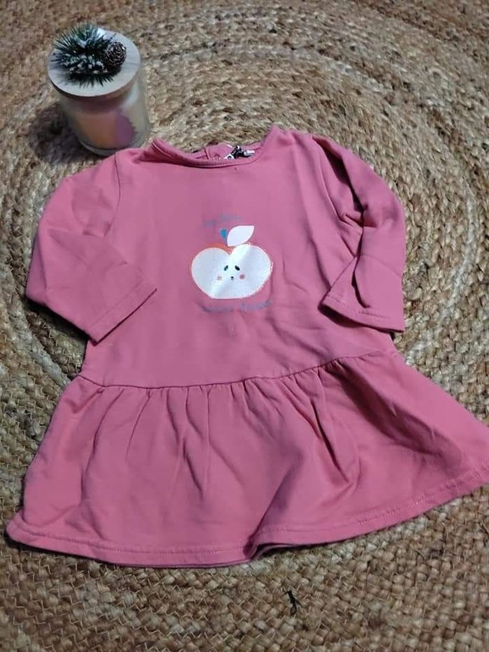 Robe 6 mois Tao