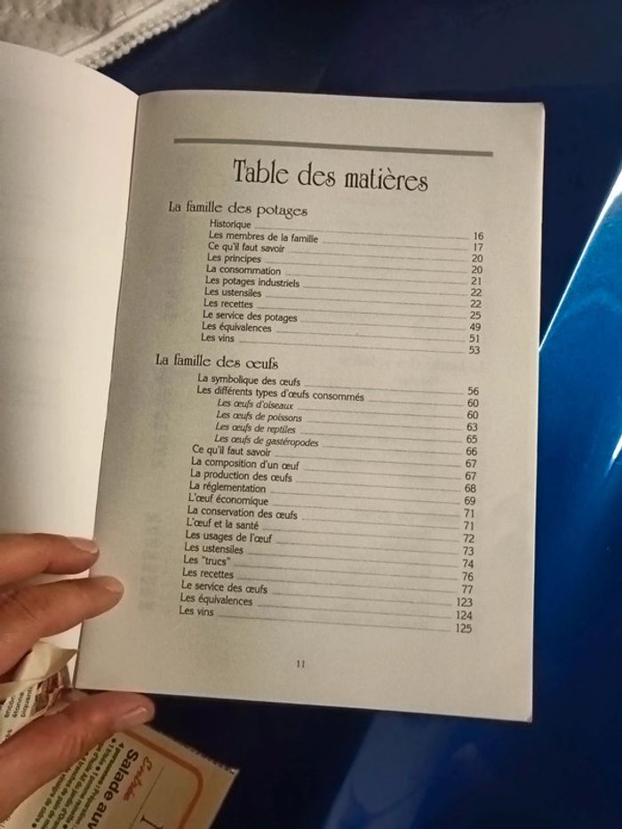 Livre de recettes Jean Pierre Coffe Comme à la maison 2 - photo numéro 6