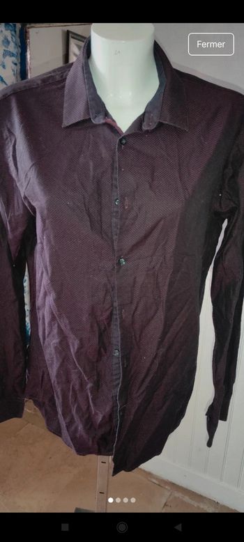 Très belle chemise Celio h1