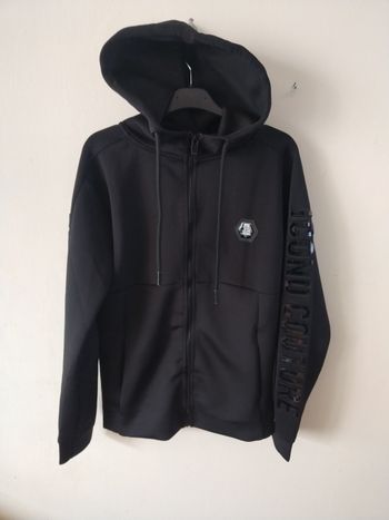 Veste noire 34