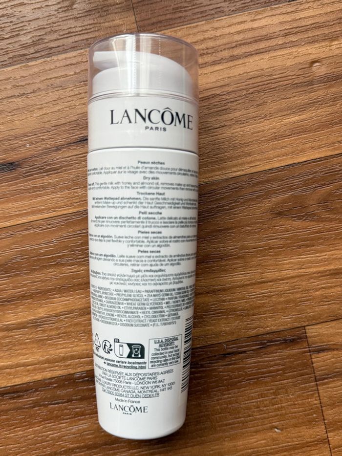 Lancôme Lait galatée confort - photo numéro 3