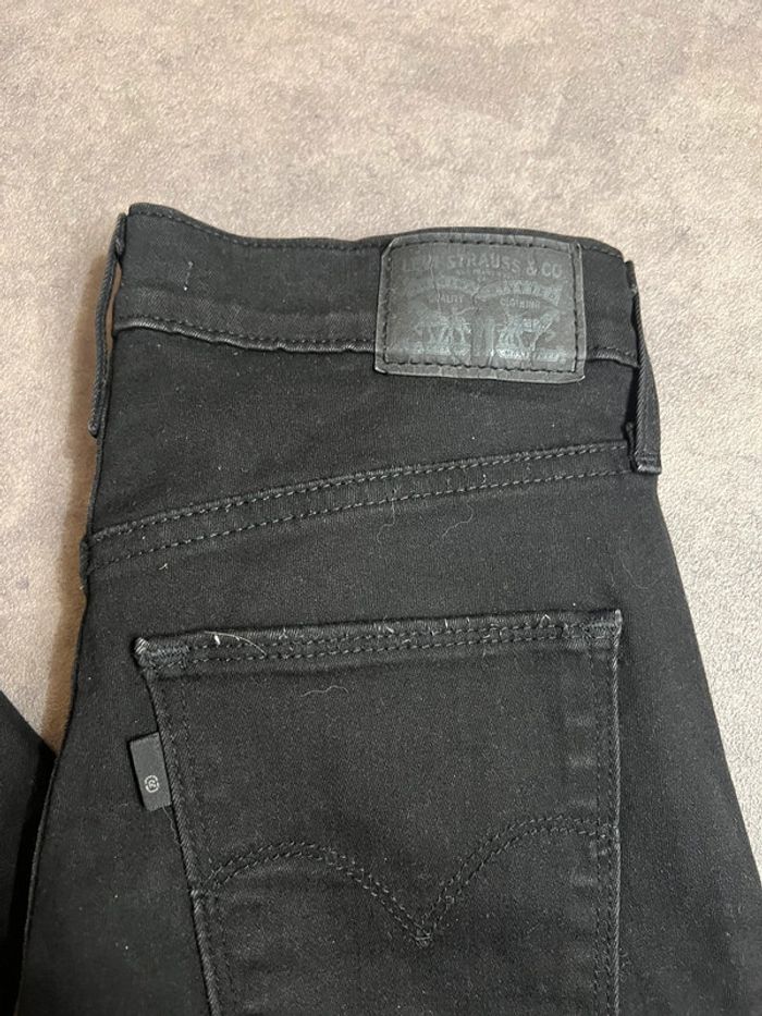 Jean femme levi’s slimming skinny W26 L30 - photo numéro 6