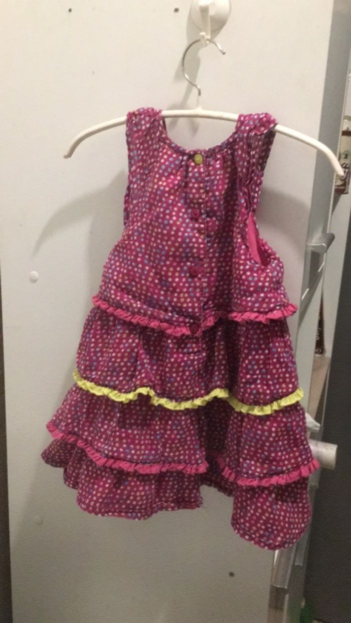 Robe à pois - photo numéro 2