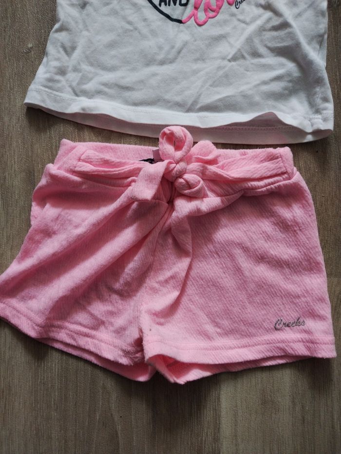 Ensemble débardeur et short - photo numéro 3