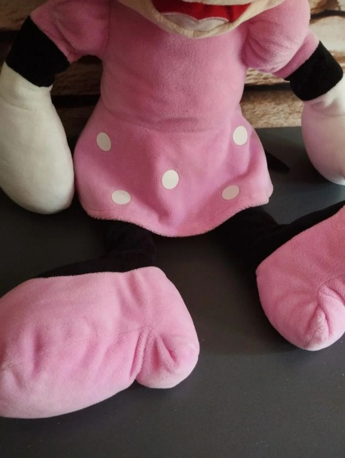 🐻Peluche Minnie Mouse 🐻 - photo numéro 5