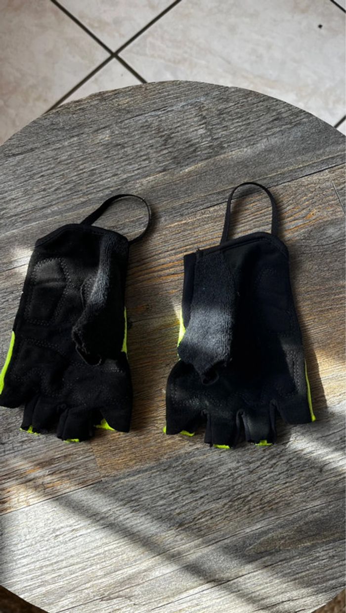 Gants vélo décathlon - photo numéro 2