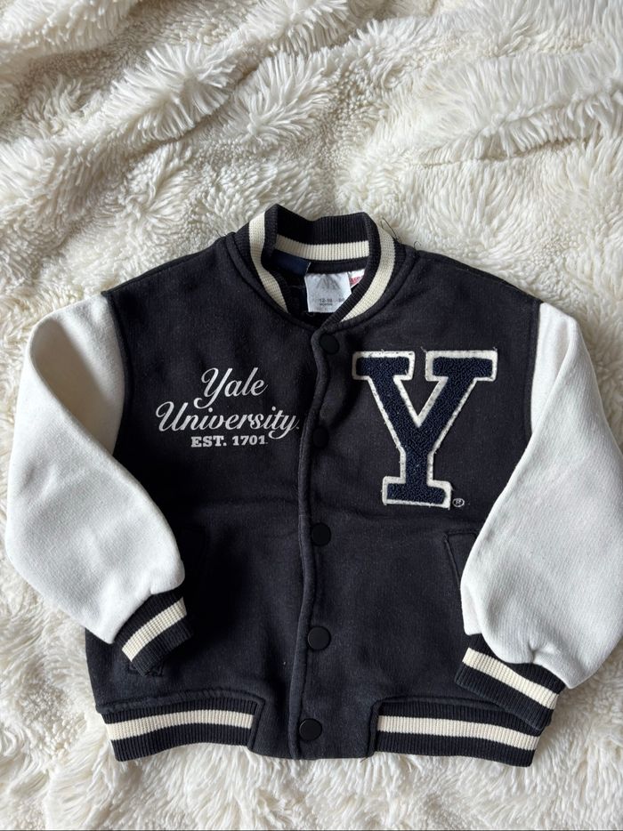 Ensemble gilet et jogger crème - photo numéro 2
