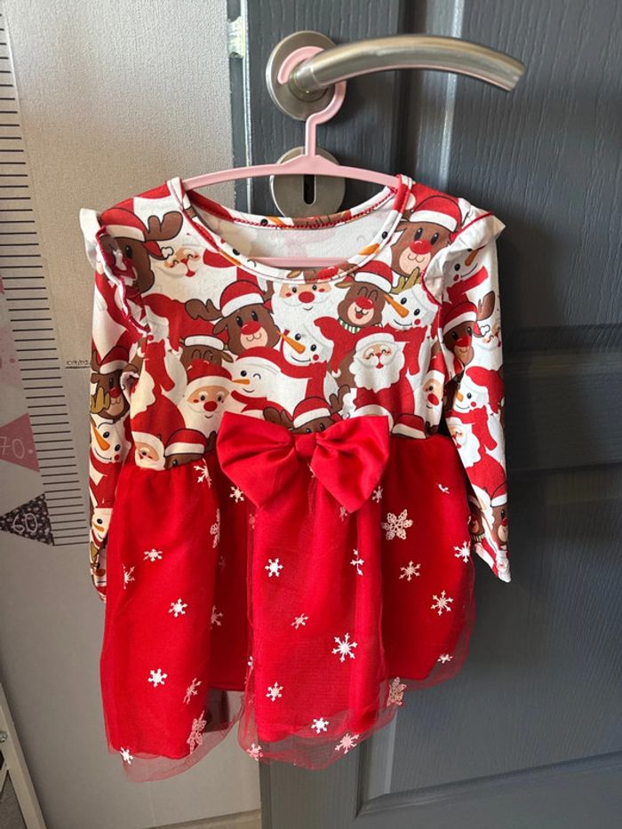 Robe Noël