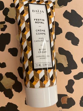 Crème corps BAÏJA