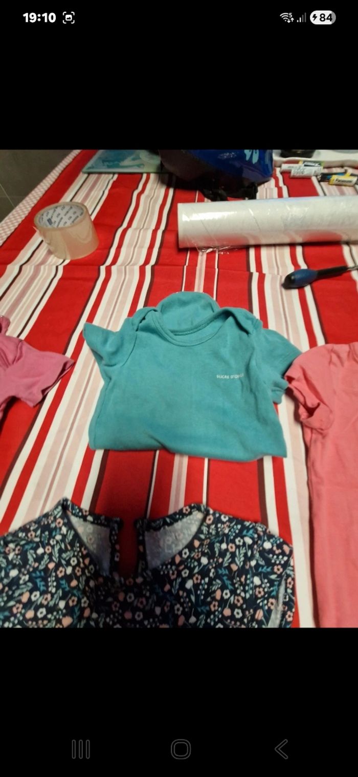 Lot vêtements 18 mois fille - photo numéro 4