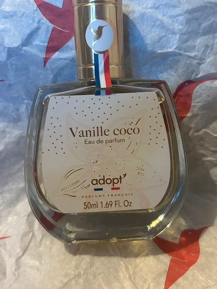 Vanille coco adopt’ - photo numéro 2