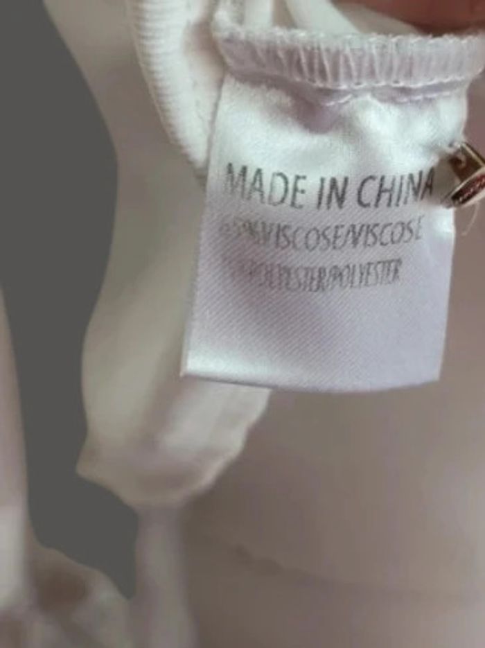 Chemise sans manche (lire avant achat) - photo numéro 6