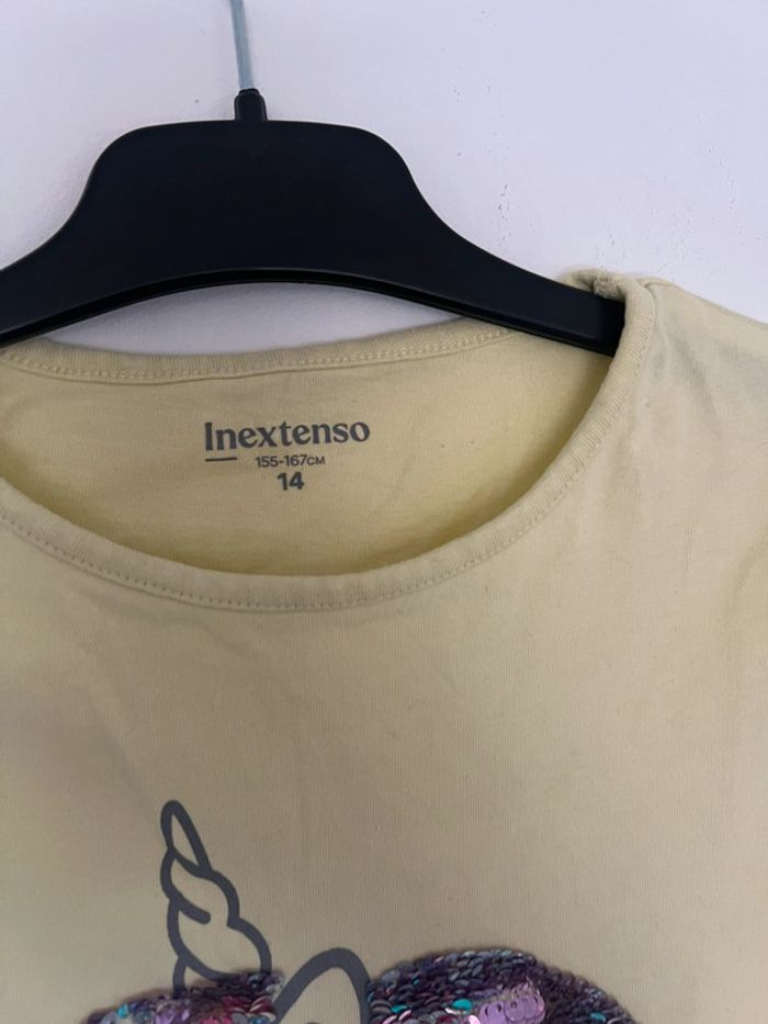 Tee shirt 14 ans - photo numéro 3