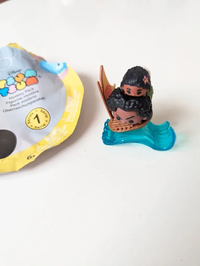 Tsumtsum série 1 Vaiana