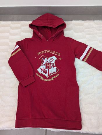 Robe sweat Harry Potter