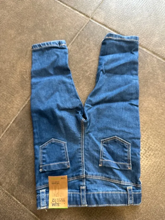 Pantalon, slim fille - photo numéro 5