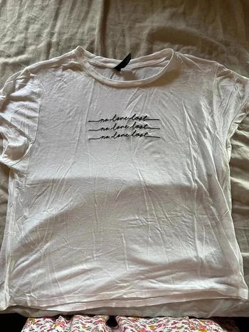 T shirt h&m taille S