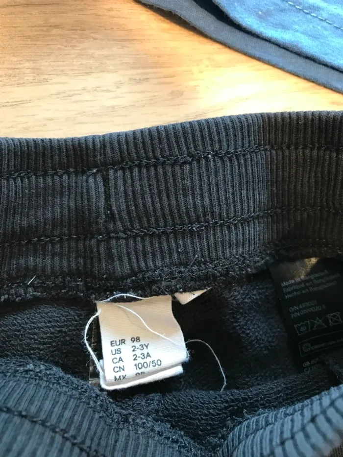 Ensemble 3 pièces taille 2/3 ans - photo numéro 3