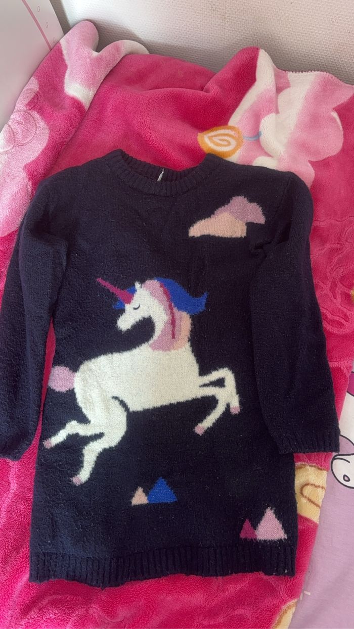 Pull fille