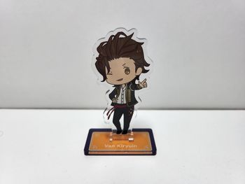 Uta no Prince-sama Van Kiryuin Acrylic Figurine 2D Stand 6Cm