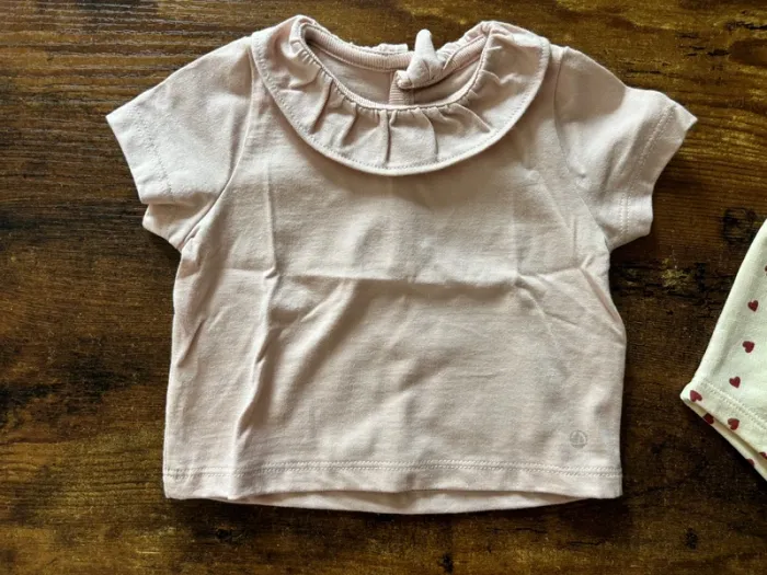 Ensemble de naissance 3 pièces - photo numéro 4