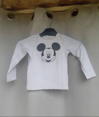 Tee-shirt manches longues