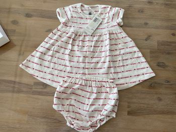 Robe petit bateau